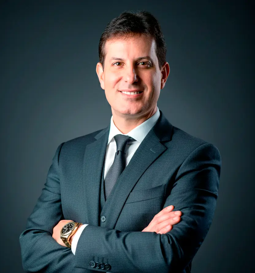 Daniel Frederighi - CEO e Advogado Sócio-Fundador - Escritório de Advocacia BH SP